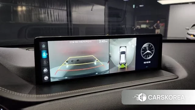 Genesis GV80 2022 Черный из Кореи, фото 6