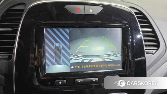 Renault Korea (Samsung) New QM3 2018 Белый из Кореи, фото 6