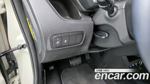 Kia The New Kia Ray 2024 Жемчужный цвет из Кореи, фото 6