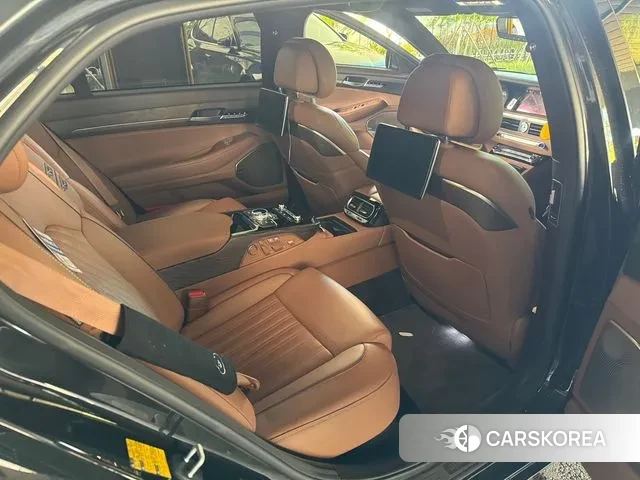 Genesis G90 2019 Черный из Кореи, фото 6