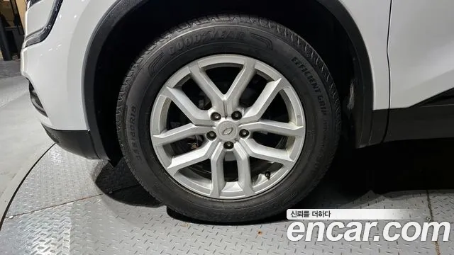 Renault Korea (Samsung) QM6 id 2680398 из Кореи 6