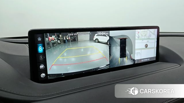 Genesis G80 (RG3) 2022 Черный из Кореи, фото 6