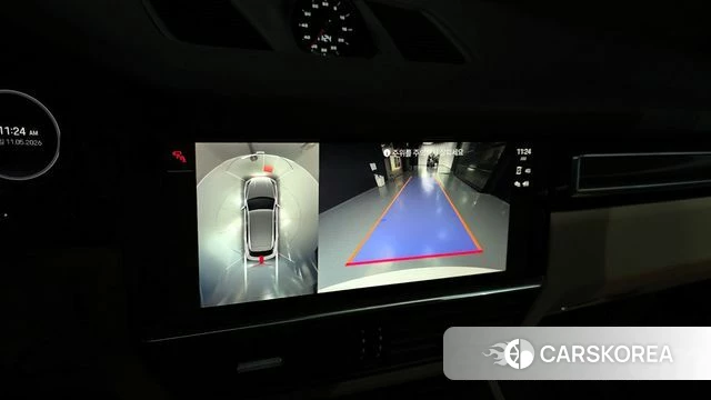 Porsche Cayenne (PO536) 2022 Белый из Кореи, фото 6
