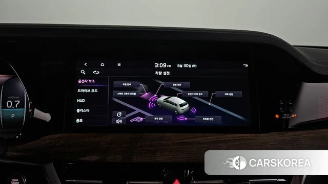 Kia Mohave Master 2021 Черный из Кореи, фото 6