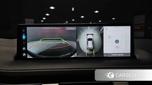 Genesis GV70 2022 Черный из Кореи, фото 6