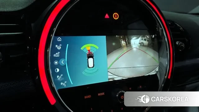 Mini Cooper S Clubman 2023 Оранжевый из Кореи, фото 6