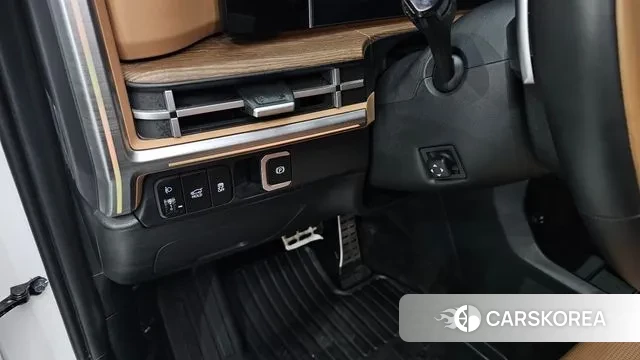 Hyundai Santa Fe (MX5) 2023 Белый из Кореи, фото 6