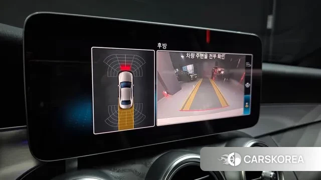 Mercedes-Benz C-Class W205 2021 Белый из Кореи, фото 6