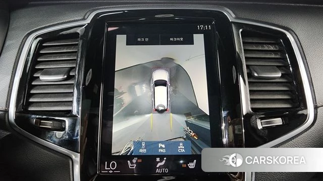 Volvo XC90 second Generation 2021 Белый из Кореи, фото 6
