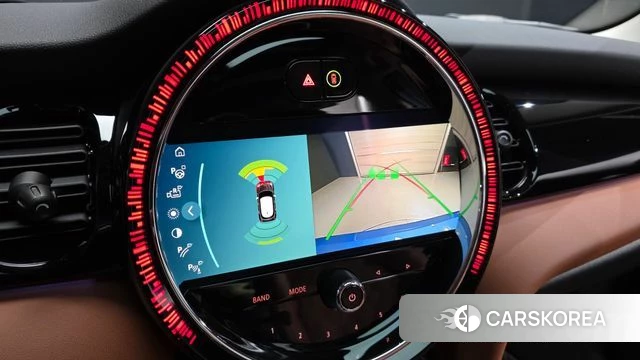 Mini Cooper S 2024 Синий из Кореи, фото 6