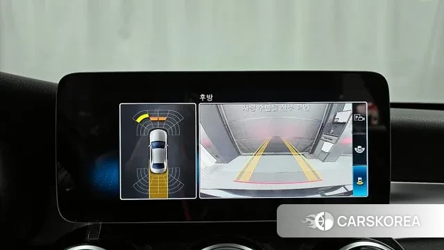 Mercedes-Benz C-Class W205 2020 Черный из Кореи, фото 6