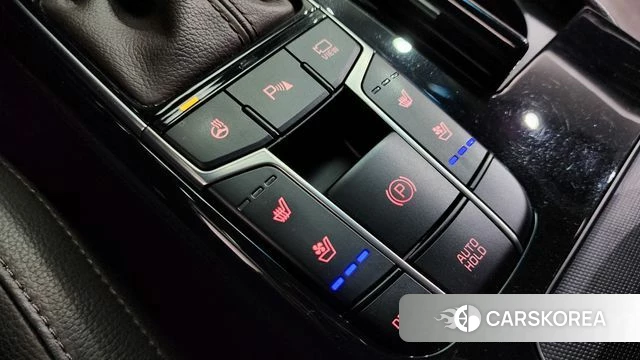 Kia Come New K7 2018 Черный из Кореи, фото 6