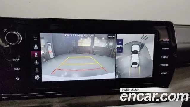 Kia K5 3rd generation 2020 Белый из Кореи, фото 6