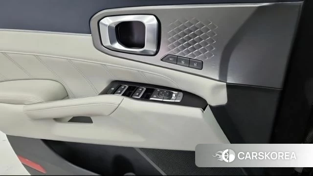 Kia Sorento 4th Generation 2022 Серый из Кореи, фото 6