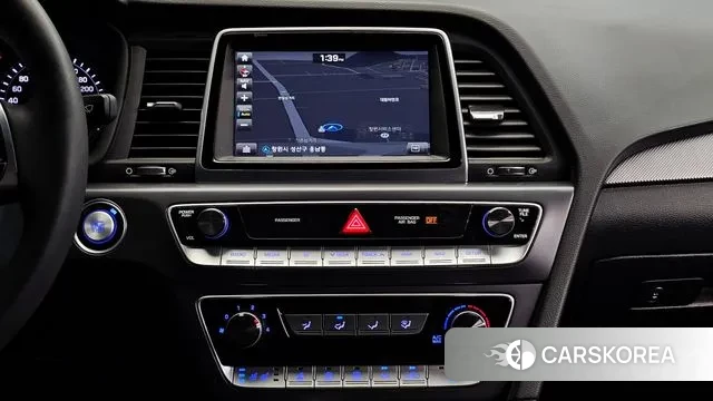 Hyundai Sonata New Rise 2019 Белый из Кореи, фото 6