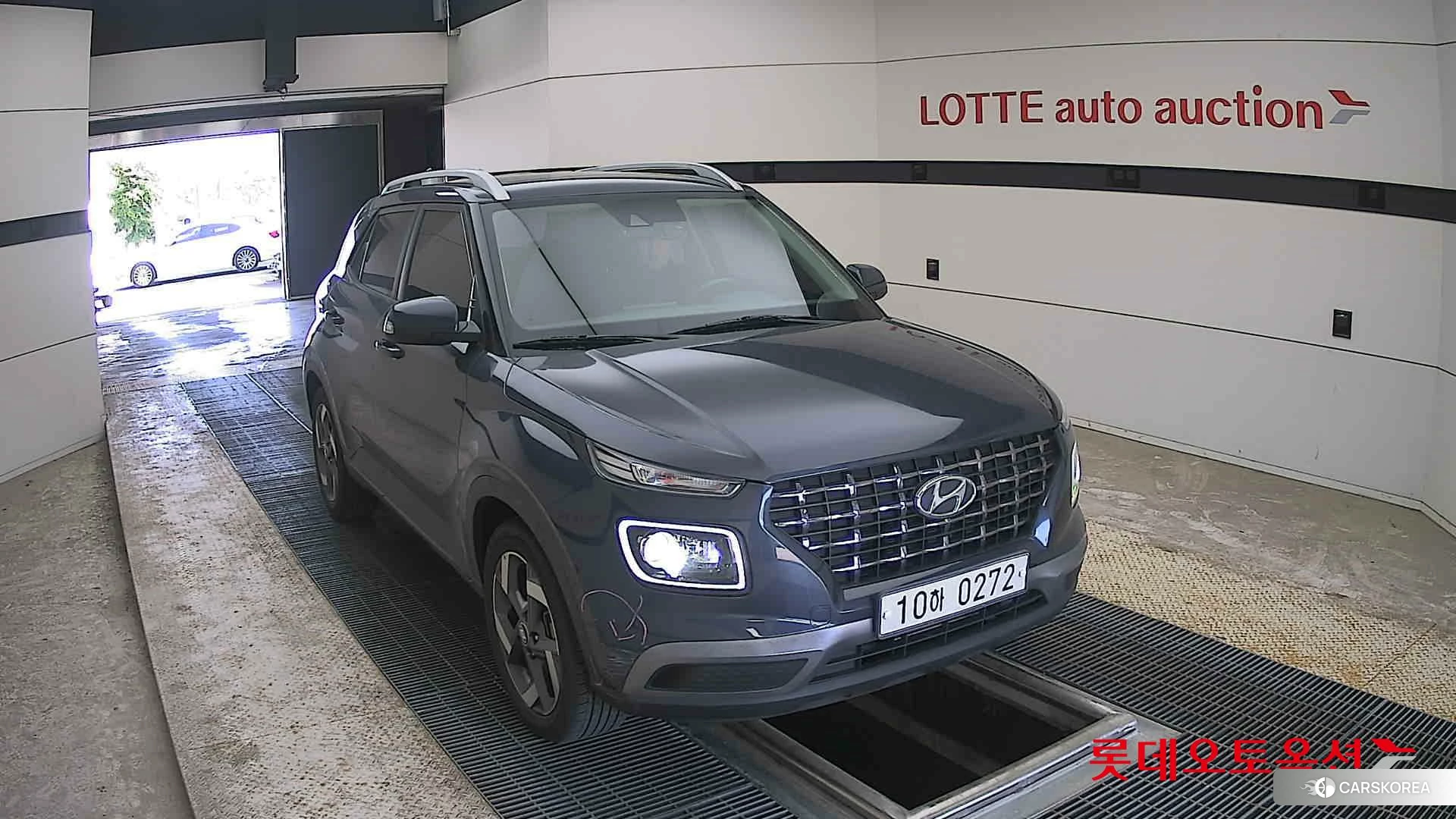 Hyundai Venue 2020 Другое из Кореи, фото 6