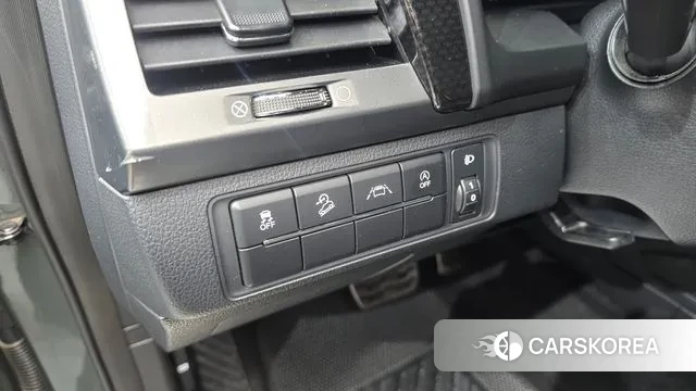 Ssangyong The New Rexton Sports Cannes 2022 Зеленый из Кореи, фото 6