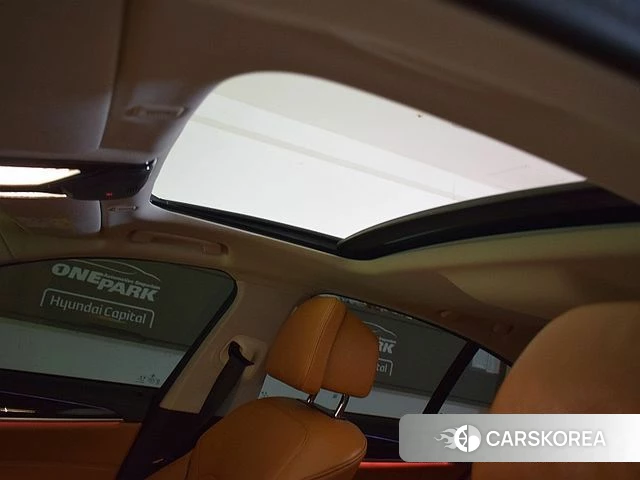 BMW 5 Series (G30) 2021 Черный из Кореи, фото 6