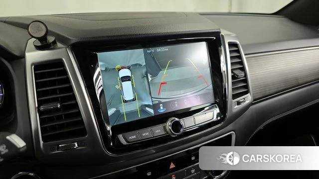 Ssangyong G4 Rexton 2018 Белый из Кореи, фото 6