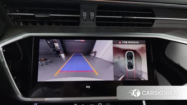 Audi A6 (C8) 2022 Белый из Кореи, фото 6