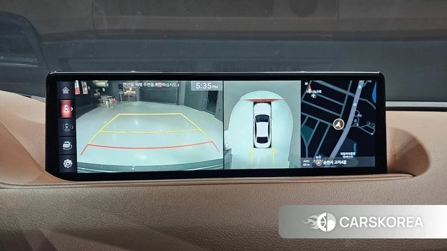 Genesis G80 (RG3) 2021 Серый из Кореи, фото 6