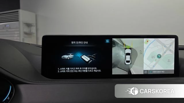 Genesis G80 (RG3) 2021 Серый из Кореи, фото 6