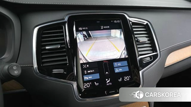 Volvo XC90 second Generation 2020 Белый из Кореи, фото 6