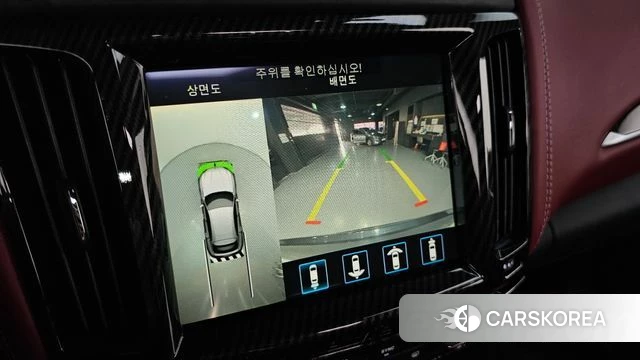 Maserati Levante 2018 Черный из Кореи, фото 6