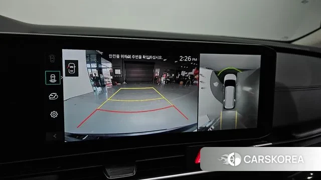 Kia The New Carnival 4th Generation 2023 Черный из Кореи, фото 6