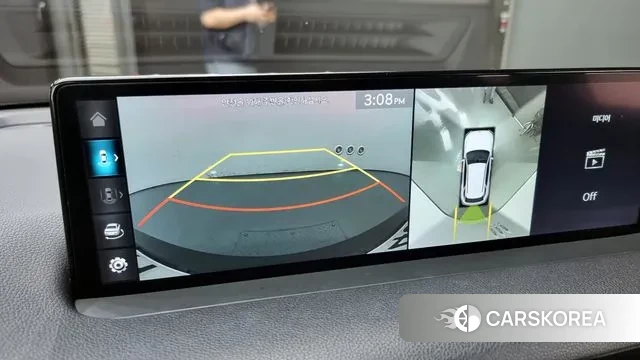 Genesis GV70 2023 Черный из Кореи, фото 6