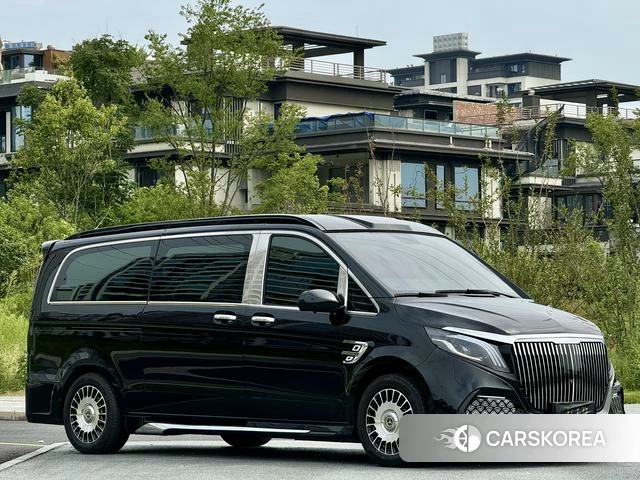 Mercedes-Benz Vito 2024 Черный из Китая, фото 6