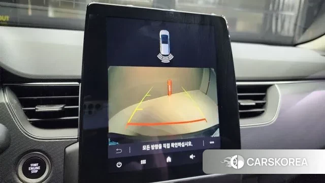 Renault Korea (Samsung) XM3 2020 Белый из Кореи, фото 6