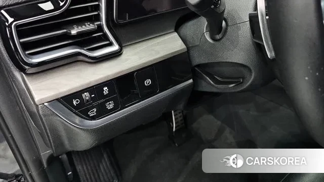 Kia Sportage 5th Generation Hybrid 2021 Серый из Кореи, фото 6