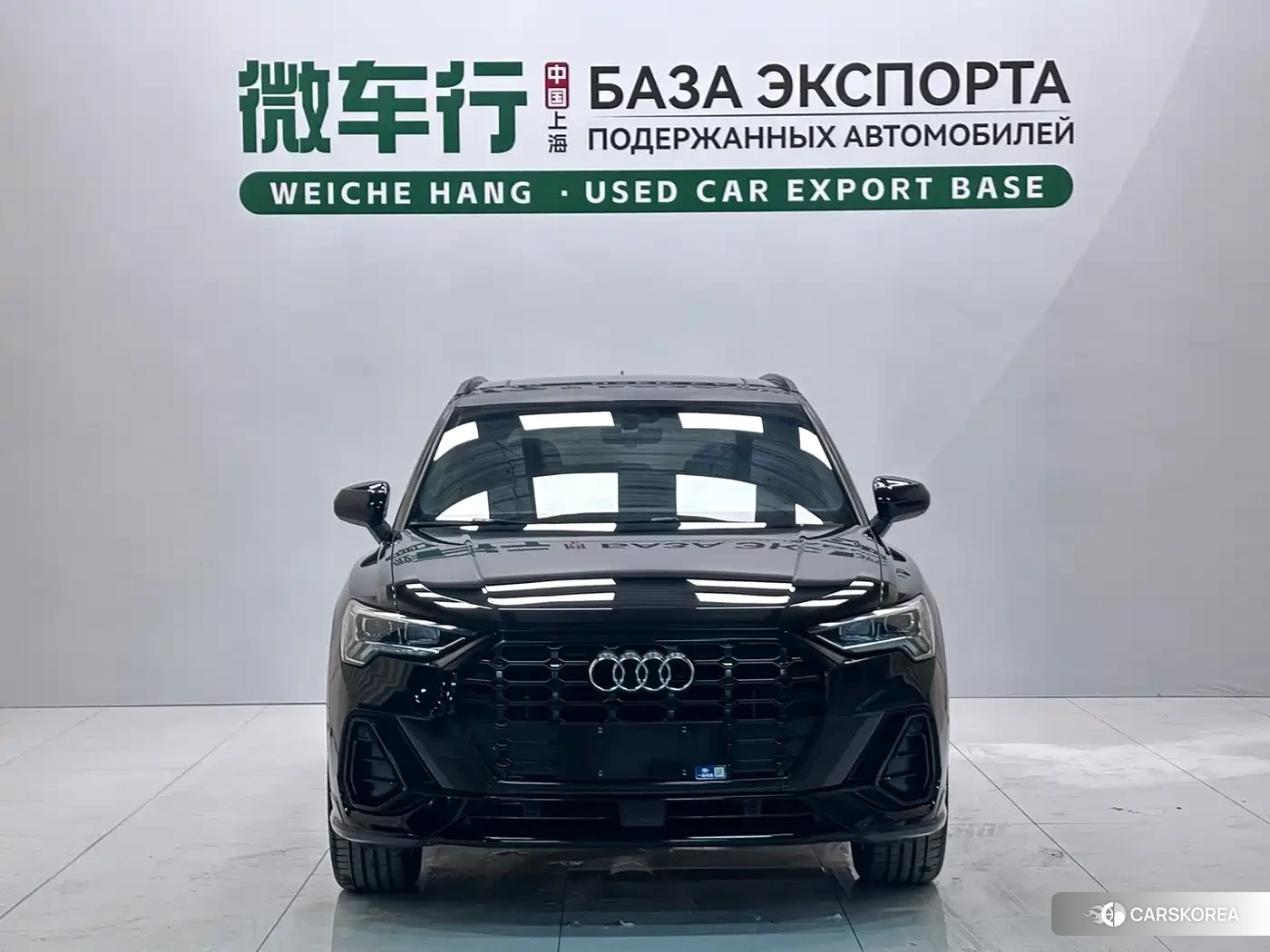 Audi Q3 2022 Черный из Китая, фото 6