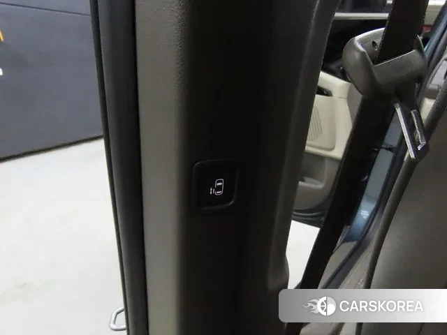 Kia Carnival 4th generation 2020 Синий нефрит из Кореи, фото 6