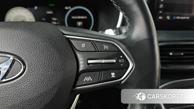 Hyundai The New Santa Fe 2020 Серый из Кореи, фото 6