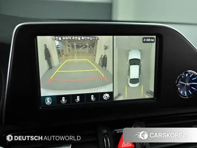 Hyundai Grandeur IG 2019 Белый из Кореи, фото 6