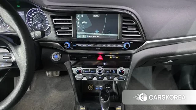 Hyundai The New Avante AD 2019 Белый из Кореи, фото 6