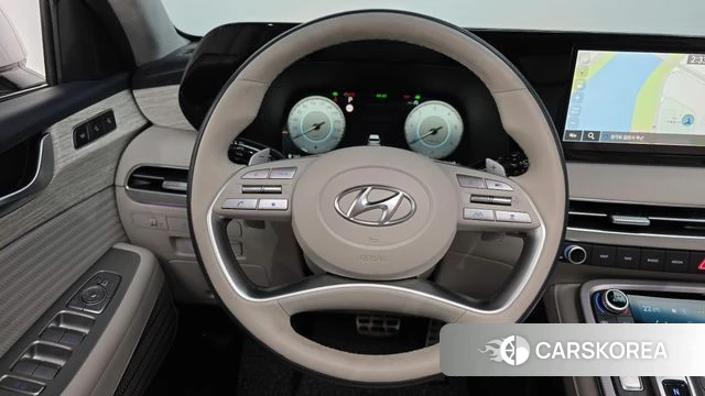 Hyundai The New Palisade 2022 Белый из Кореи, фото 6