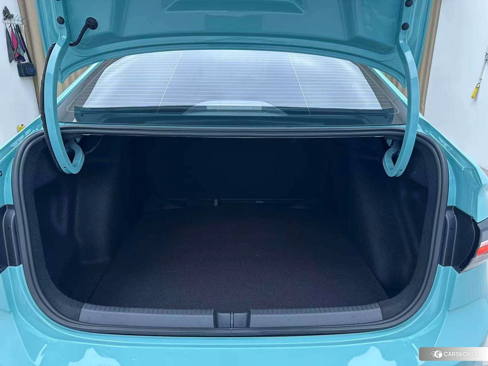 Volkswagen Lavida 2023 Зеленый из Китая, фото 6