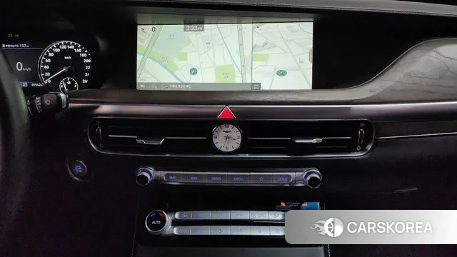 Genesis G90 2021 Черный из Кореи, фото 6