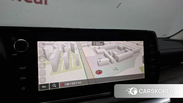 Kia K5 3rd generation 2021 Серый из Кореи, фото 6