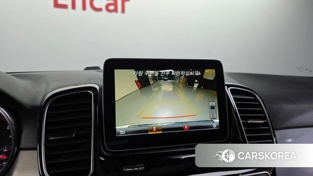 Mercedes-Benz GLE - Class W166 2018 Белый из Кореи, фото 6