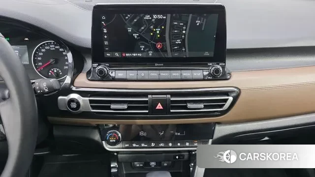 Kia Seltos 2020 Белый из Кореи, фото 6