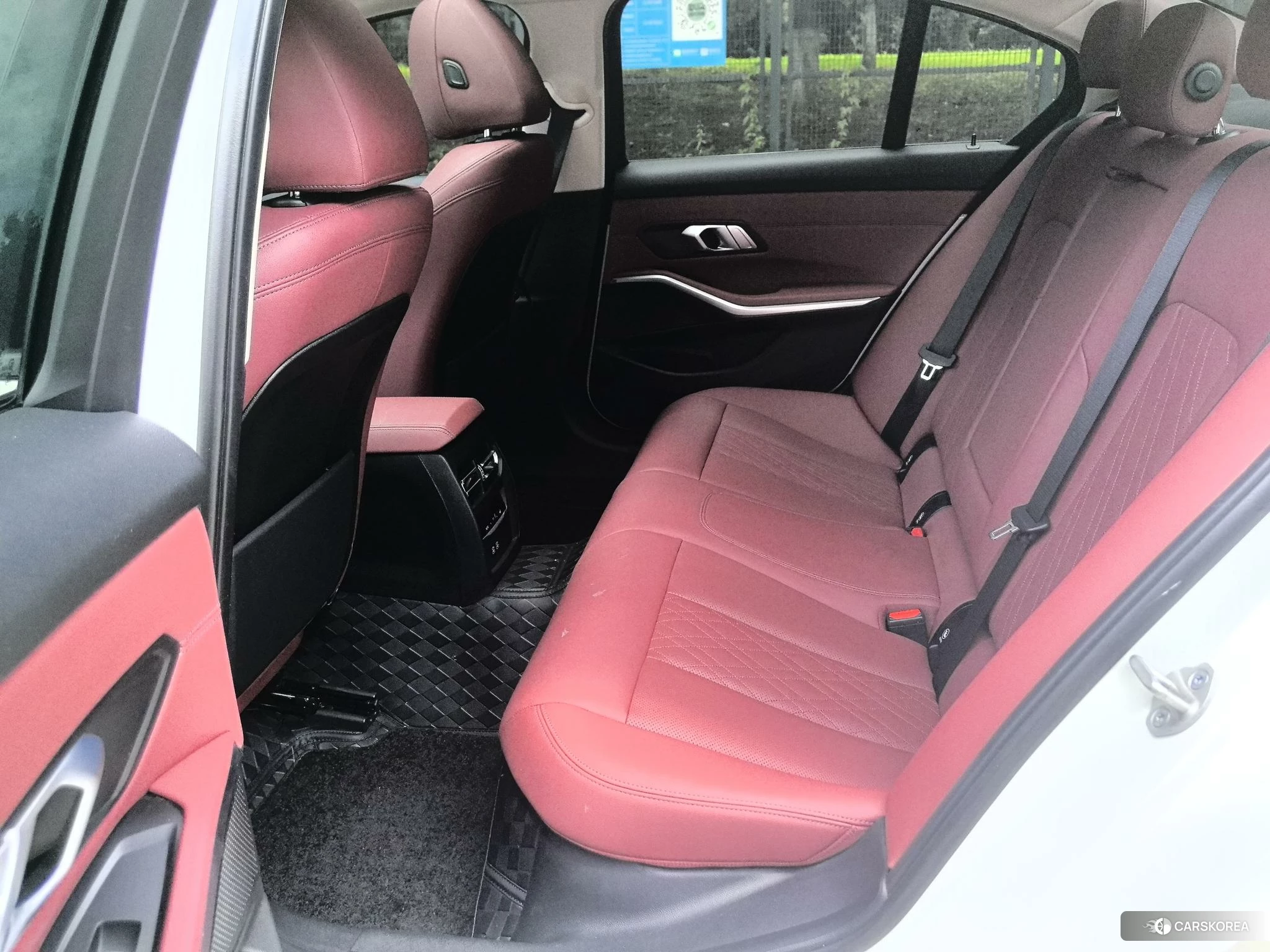 BMW 3 series 2021 Белый из Китая, фото 6