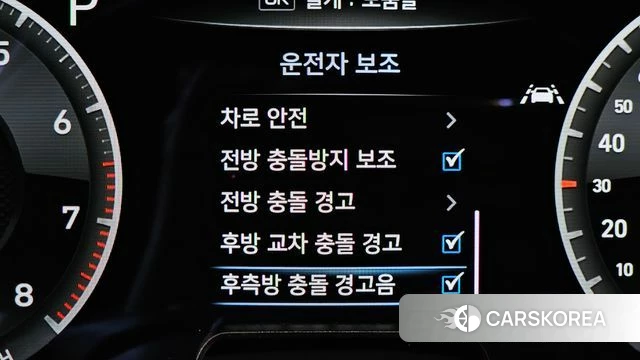 Genesis G70 2020 Белый из Кореи, фото 6