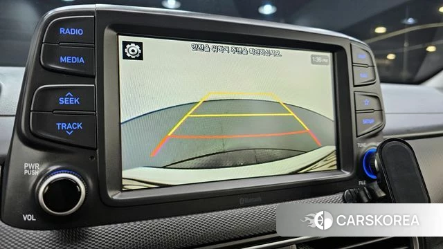 Hyundai Kona 2018 Белый из Кореи, фото 6