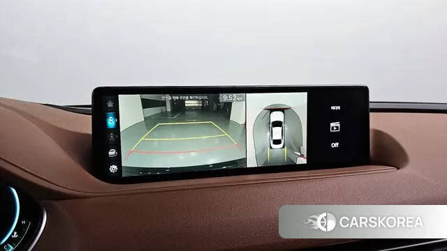 Genesis G80 (RG3) 2022 Черный из Кореи, фото 6