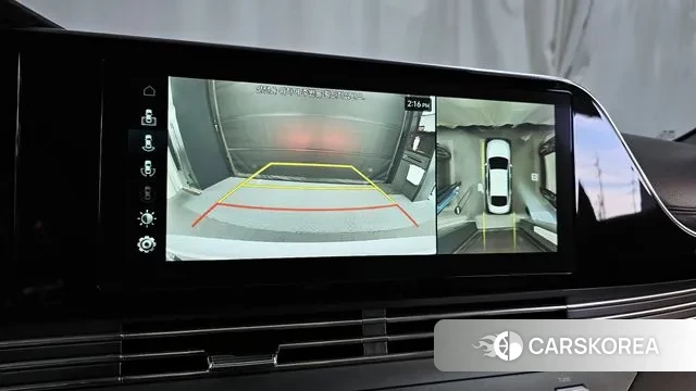 Hyundai The New Grandeur IG 2020 Белый из Кореи, фото 6