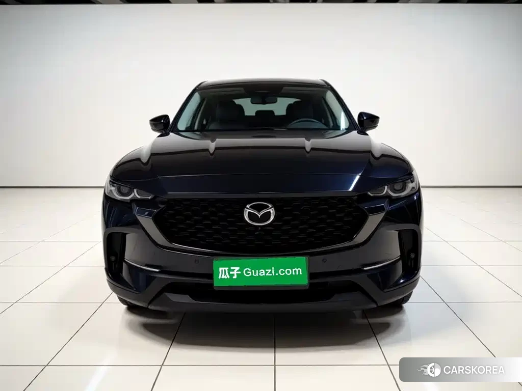 Mazda CX-50 2024 Черный из Китая, фото 6